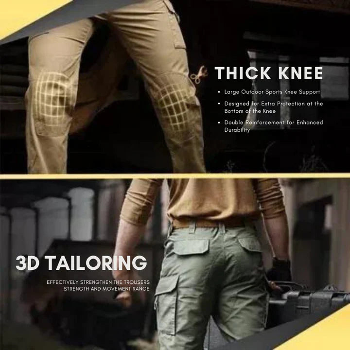 Tactical Waterproof Pants Urban