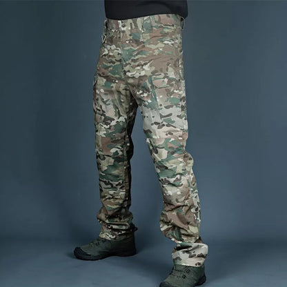 Tactical Waterproof Pants Urban